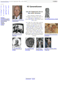 Mobile Screenshot of genealogie-93-generationen.eu