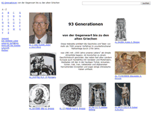 Tablet Screenshot of genealogie-93-generationen.eu